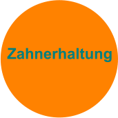 Zahnerhaltung