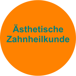 Ästhetische  Zahnheilkunde